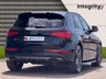USED 2016 66 AUDI SQ5 3.0 BiTDI V6 SUV 5dr Diesel Tiptronic quattro Euro 6 (s/s) (326 ps) Black Pack | Running Boards