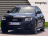 USED 2016 66 AUDI SQ5 3.0 BiTDI V6 SUV 5dr Diesel Tiptronic quattro Euro 6 (s/s) (326 ps) Black Pack | Running Boards