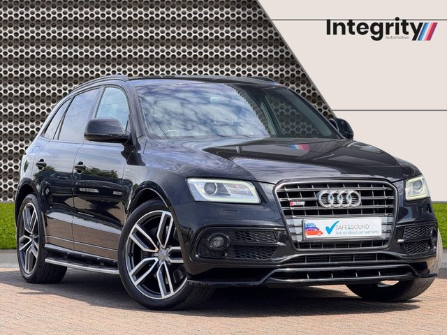 View our AUDI SQ5