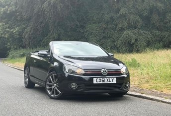 2011 VOLKSWAGEN GOLF