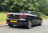 USED 2011 61 VOLKSWAGEN GOLF 1.4 TSI GT Cabriolet 2dr Petrol Manual Euro 5 (160 ps) PARKING SENSORS, HEATED SEATS