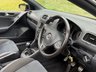 USED 2011 61 VOLKSWAGEN GOLF 1.4 TSI GT Cabriolet 2dr Petrol Manual Euro 5 (160 ps) PARKING SENSORS, HEATED SEATS