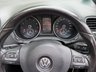 USED 2011 61 VOLKSWAGEN GOLF 1.4 TSI GT Cabriolet 2dr Petrol Manual Euro 5 (160 ps) PARKING SENSORS, HEATED SEATS