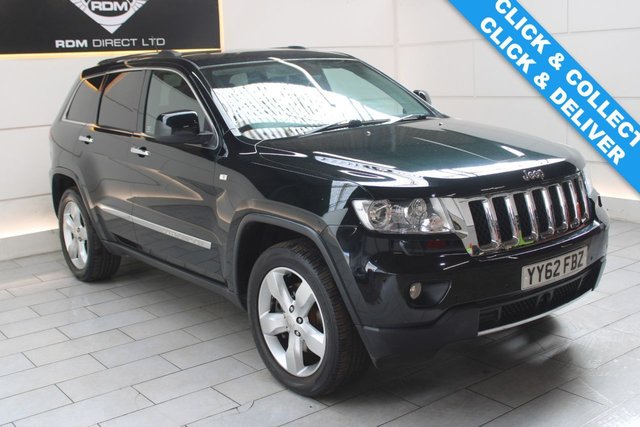 View our JEEP GRAND CHEROKEE