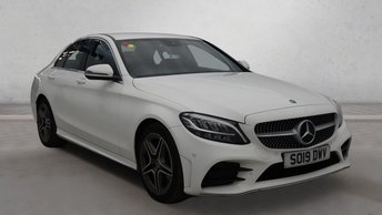 2019 MERCEDES-BENZ C CLASS