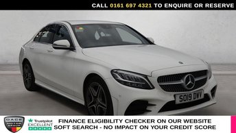 2019 MERCEDES-BENZ C CLASS
