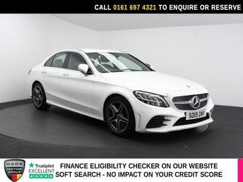2019 MERCEDES-BENZ C CLASS