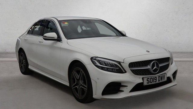 View our Mercedes-Benz C Class range