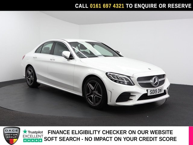 View our Mercedes-Benz C Class range