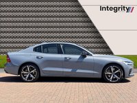 USED 2023 23 VOLVO S60 2.0 B5 MHEV Ultimate Saloon 4dr Petrol Hybrid Auto Euro 6 (s/s) (250 ps) Pan Roof | HK Sound | 360 Camera