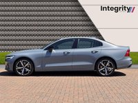 USED 2023 23 VOLVO S60 2.0 B5 MHEV Ultimate Saloon 4dr Petrol Hybrid Auto Euro 6 (s/s) (250 ps) Pan Roof | HK Sound | 360 Camera