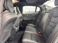 USED 2023 23 VOLVO S60 2.0 B5 MHEV Ultimate Saloon 4dr Petrol Hybrid Auto Euro 6 (s/s) (250 ps) Pan Roof | HK Sound | 360 Camera