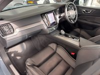 USED 2023 23 VOLVO S60 2.0 B5 MHEV Ultimate Saloon 4dr Petrol Hybrid Auto Euro 6 (s/s) (250 ps) Pan Roof | HK Sound | 360 Camera