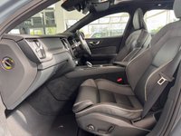 USED 2023 23 VOLVO S60 2.0 B5 MHEV Ultimate Saloon 4dr Petrol Hybrid Auto Euro 6 (s/s) (250 ps) Pan Roof | HK Sound | 360 Camera