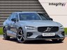 USED 2023 23 VOLVO S60 2.0 B5 MHEV Ultimate Saloon 4dr Petrol Hybrid Auto Euro 6 (s/s) (250 ps) Pan Roof | HK Sound | 360 Camera