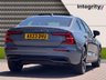 USED 2023 23 VOLVO S60 2.0 B5 MHEV Ultimate Saloon 4dr Petrol Hybrid Auto Euro 6 (s/s) (250 ps) Pan Roof | HK Sound | 360 Camera