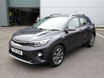 2018 KIA STONIC