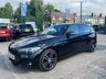 USED 2018 68 BMW 1 SERIES 1.5 118i GPF M Sport Shadow Edition Hatchback 5dr Petrol Manual Euro 6 (s/s) (136 ps) (Rates starting as low as 11.9%!!!)