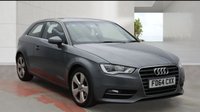 USED 2014 64 AUDI A3 2.0 TDI Sport Hatchback 3dr Diesel Manual Euro 6 (s/s) (150 ps) GREAT SERVICE HISTORY WITH THIS CAR