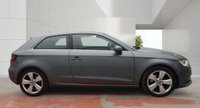 USED 2014 64 AUDI A3 2.0 TDI Sport Hatchback 3dr Diesel Manual Euro 6 (s/s) (150 ps) GREAT SERVICE HISTORY WITH THIS CAR