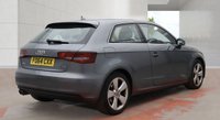 USED 2014 64 AUDI A3 2.0 TDI Sport Hatchback 3dr Diesel Manual Euro 6 (s/s) (150 ps) GREAT SERVICE HISTORY WITH THIS CAR
