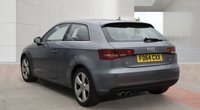USED 2014 64 AUDI A3 2.0 TDI Sport Hatchback 3dr Diesel Manual Euro 6 (s/s) (150 ps) GREAT SERVICE HISTORY WITH THIS CAR