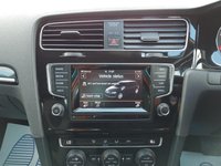 USED 2013 63 VOLKSWAGEN GOLF 2.0 TDI BlueMotion Tech GT DSG Euro 5 (s/s) 5dr Â£35 TAX+SATNAV+CRU+P-SENSORS