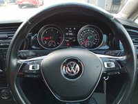 USED 2013 63 VOLKSWAGEN GOLF 2.0 TDI BlueMotion Tech GT DSG Euro 5 (s/s) 5dr Â£35 TAX+SATNAV+CRU+P-SENSORS