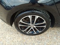 USED 2013 63 VOLKSWAGEN GOLF 2.0 TDI BlueMotion Tech GT DSG Euro 5 (s/s) 5dr Â£35 TAX+SATNAV+CRU+P-SENSORS