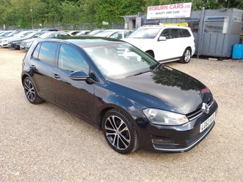 2013 VOLKSWAGEN GOLF