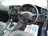 USED 2013 63 VOLKSWAGEN GOLF 2.0 TDI BlueMotion Tech GT DSG Euro 5 (s/s) 5dr Â£35 TAX+SATNAV+CRU+P-SENSORS