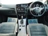 USED 2013 63 VOLKSWAGEN GOLF 2.0 TDI BlueMotion Tech GT DSG Euro 5 (s/s) 5dr Â£35 TAX+SATNAV+CRU+P-SENSORS