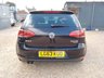 USED 2013 63 VOLKSWAGEN GOLF 2.0 TDI BlueMotion Tech GT DSG Euro 5 (s/s) 5dr Â£35 TAX+SATNAV+CRU+P-SENSORS