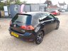 USED 2013 63 VOLKSWAGEN GOLF 2.0 TDI BlueMotion Tech GT DSG Euro 5 (s/s) 5dr Â£35 TAX+SATNAV+CRU+P-SENSORS