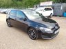 USED 2013 63 VOLKSWAGEN GOLF 2.0 TDI BlueMotion Tech GT DSG Euro 5 (s/s) 5dr Â£35 TAX+SATNAV+CRU+P-SENSORS