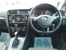 USED 2013 63 VOLKSWAGEN GOLF 2.0 TDI BlueMotion Tech GT DSG Euro 5 (s/s) 5dr Â£35 TAX+SATNAV+CRU+P-SENSORS