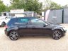 USED 2013 63 VOLKSWAGEN GOLF 2.0 TDI BlueMotion Tech GT DSG Euro 5 (s/s) 5dr Â£35 TAX+SATNAV+CRU+P-SENSORS