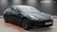 USED 2019 69 TESLA Model 3 Standard Range Plus Saloon 4dr Electric Auto RWD (241 bhp) Finance Soft Search Pre Approval