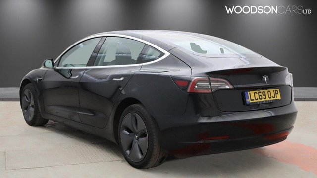 View our TESLA Model 3