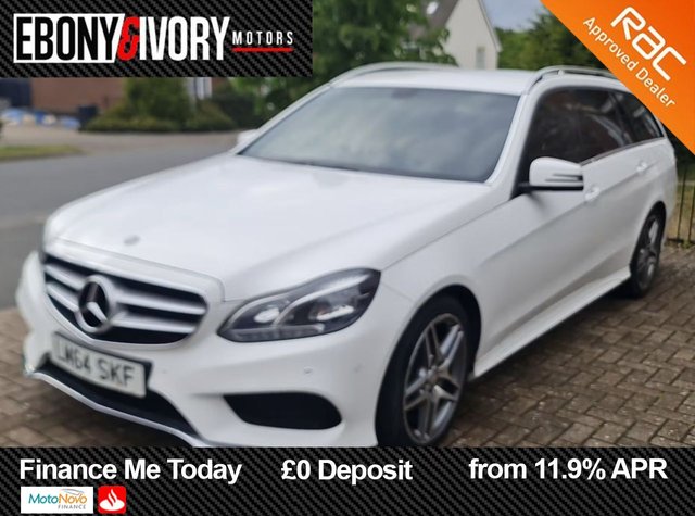 Ebony and Ivory Motors