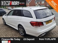 USED 2014 64 MERCEDES-BENZ E CLASS 2.1 E300dh BlueTEC AMG Line Estate 5dr Diesel Hybrid G-Tronic+ Euro 5 (s/s) (231 ps) GOOD SERVICE HISTORY, 2 KEYS, BOOK PACK, FRESH SERVICE & A MIN OF 9 MONTHS MOT WIHTIN THE SALE