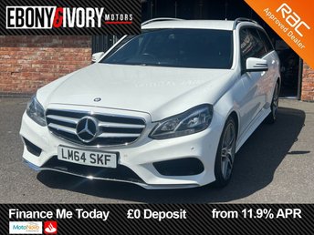 2014 MERCEDES-BENZ E CLASS