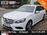 USED 2014 64 MERCEDES-BENZ E CLASS 2.1 E300dh BlueTEC AMG Line Estate 5dr Diesel Hybrid G-Tronic+ Euro 5 (s/s) (231 ps) GOOD SERVICE HISTORY, 2 KEYS, BOOK PACK, FRESH SERVICE & A MIN OF 9 MONTHS MOT WIHTIN THE SALE