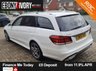USED 2014 64 MERCEDES-BENZ E CLASS 2.1 E300dh BlueTEC AMG Line Estate 5dr Diesel Hybrid G-Tronic+ Euro 5 (s/s) (231 ps) GOOD SERVICE HISTORY, 2 KEYS, BOOK PACK, FRESH SERVICE & A MIN OF 9 MONTHS MOT WIHTIN THE SALE