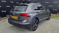 USED 2018 68 VOLKSWAGEN TIGUAN 2.0 TDI SE Navigation Euro 6 (s/s) 5dr CAMBELTDSHCARPLAY47.9MPG