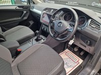 USED 2018 68 VOLKSWAGEN TIGUAN 2.0 TDI SE Navigation Euro 6 (s/s) 5dr CAMBELTDSHCARPLAY47.9MPG