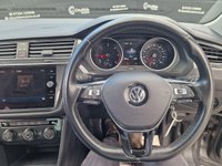 USED 2018 68 VOLKSWAGEN TIGUAN 2.0 TDI SE Navigation Euro 6 (s/s) 5dr CAMBELTDSHCARPLAY47.9MPG