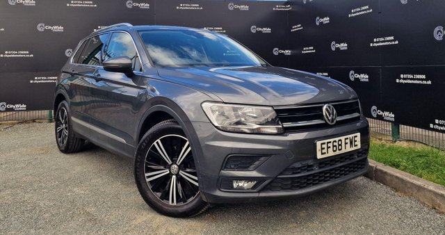 View our VOLKSWAGEN TIGUAN