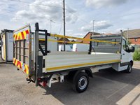 USED 2020 20 MERCEDES-BENZ SPRINTER 2.1 316 CDI LWB DROPSIDE TAILIFT RWD L3 163 BHP [EURO 6] 