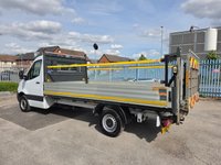 USED 2020 20 MERCEDES-BENZ SPRINTER 2.1 316 CDI LWB DROPSIDE TAILIFT RWD L3 163 BHP [EURO 6] 